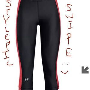 Women’s Under Armour Capri pants
